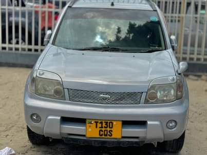 A picture of NISSAN EXTRAIL