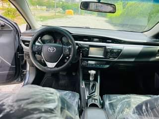 A picture of 2016 Corolla sports Belgium escape Few months use