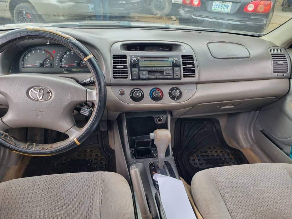 A picture of 2004 Camry big daddy