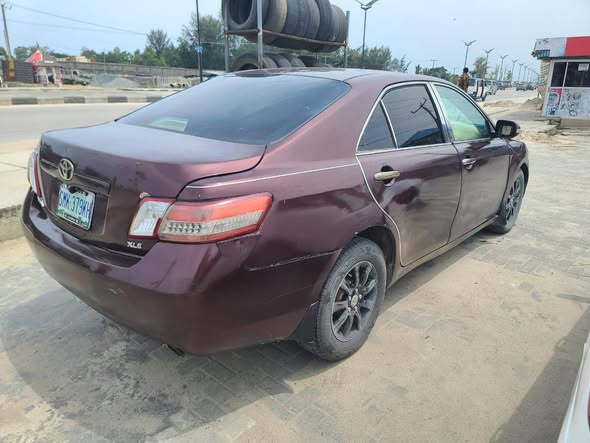 A picture of 2008 Toyota Camry