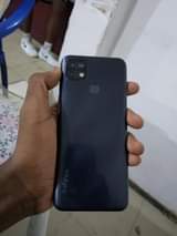 A picture of Infinix hot 10i