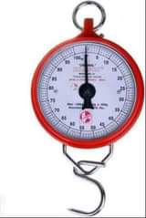 A picture of Weighing scales