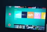 A picture of TCL Smart TV inch 50 .TV Kali sana