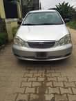 A picture of Toyota Corolla 2007 Everything working perfectly Engine and gear Ac