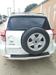A picture of 2012 Toyota RAV4 limited tokumbo Full option Keyless Price 12
