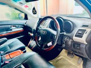 A picture of TOYOTA HARRIER MILLION7 0716711174