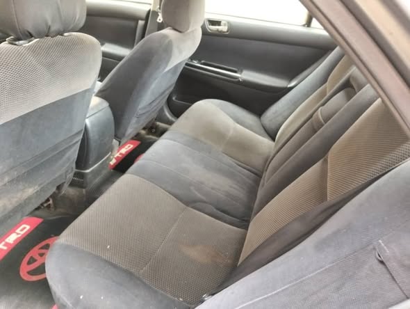 A picture of Toyota Camry 2004 registered available note Engine is tapping but
