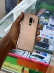 A picture of Samsung Galaxy s9 plus