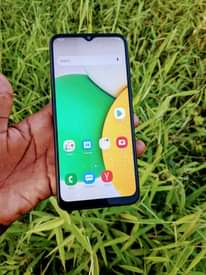 A picture of Samsung Galaxy a03core imenyooka gb32 ram2 net4g