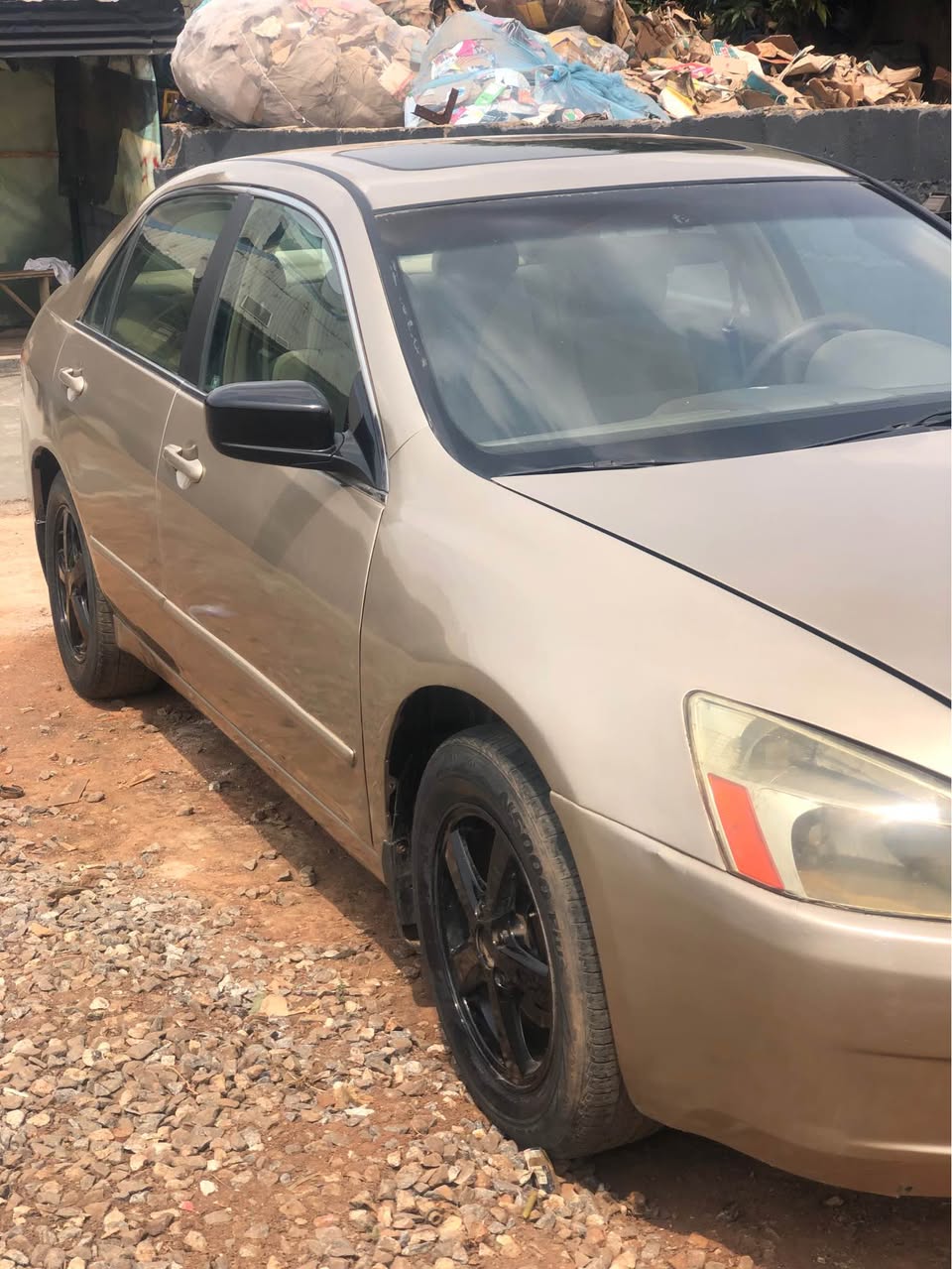 A picture of 2006 honda eod