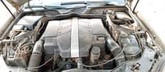 A picture of Mercedes Benz E320 2007