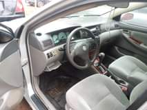 A picture of 2004 Toyota Corolla 2004 Alloy