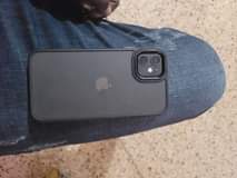 A picture of iPhone 11