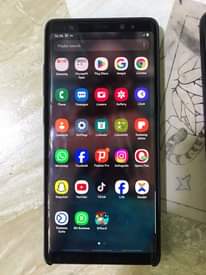 A picture of Note8