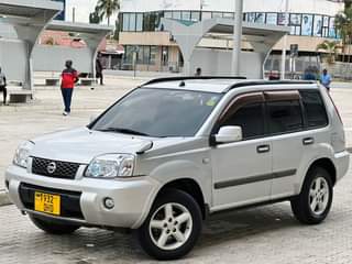 A picture of Nissan Xtrail