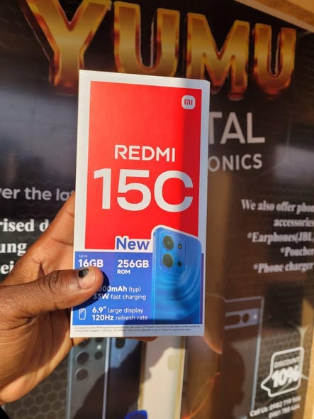 redmi phones