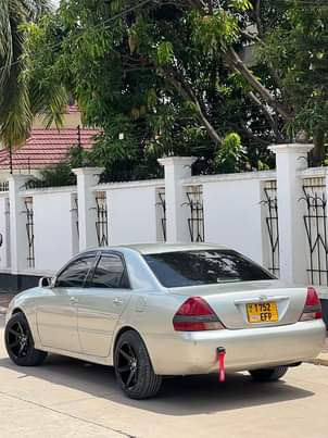 A picture of TOYOTA GX110