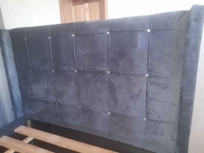 A picture of Bed sofa