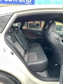 A picture of 2021 Toyota Toyota harrier Z leather