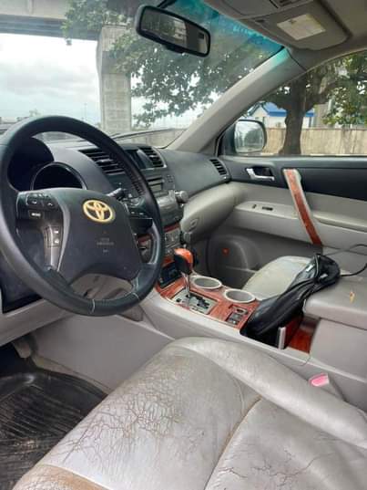 A picture of Quick deal 2009 highlander