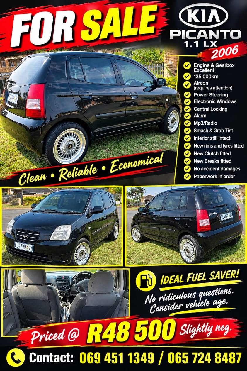 kia picanto