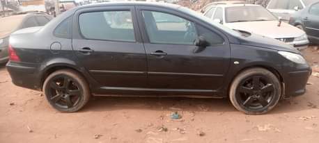 A picture of 2007 Peugeot 307 1 6