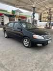 A picture of Toyota Corolla 2005