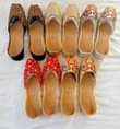 A picture of Womens mojris available Message Saadia on WhatsApp https wa me