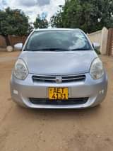 used toyota passo