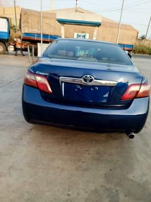 A picture of Sharp deal neatly used Camry 2008 model buy and drive
