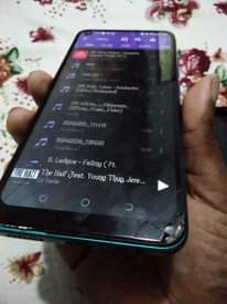 A picture of techo spark 5 pro