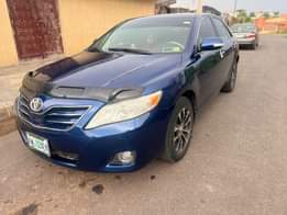 A picture of Up for grab Toyota Camry Muscle 08 First body Ac