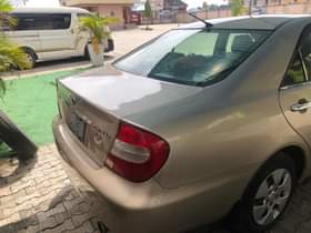 A picture of Neatly used Toyota Camry big daddy for sale Price 3m