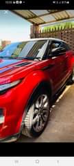 A picture of Nice Range Rover Evoque in great condition
