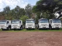 sino trucks