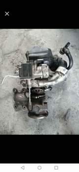 A picture of Vw polo 6 tsi turbo for sell in a good