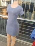 A picture of Body hugging dresses