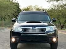 A picture of SUBARU FORESTER XT turbo power