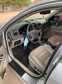 A picture of Briefly Used Ford Fusion 2012 13 All round first body