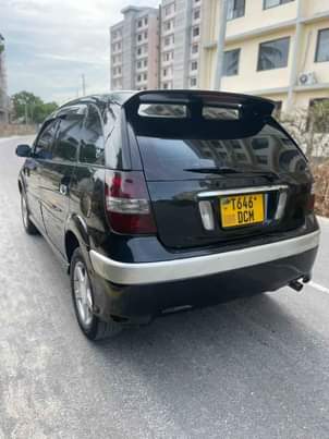A picture of TOYOTA NADIA 0714058883