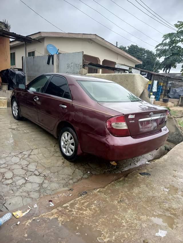 A picture of Toyota Camry Big Daddy 04