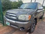 A picture of registered 2010 toyota Tundra for sale Tokunbostandard