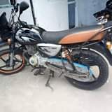 A picture of Boxer x new modol 125 inauzwa