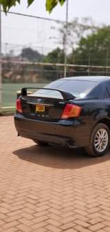 used toyota axio