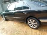 A picture of Mercedes Benz E320 Model 2000 for urgent sale Belgium standard
