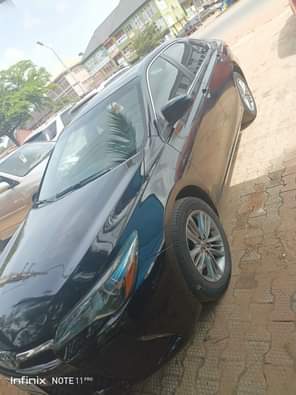 A picture of Extra neat Tok standard Toyota Camry 2015 016 model Location