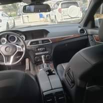 A picture of 2013 model C300 Mercedes Benz Direct tokumbo Accident free Buy