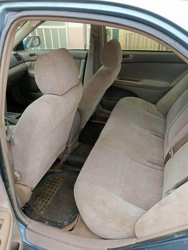 A picture of Toyota Camry
