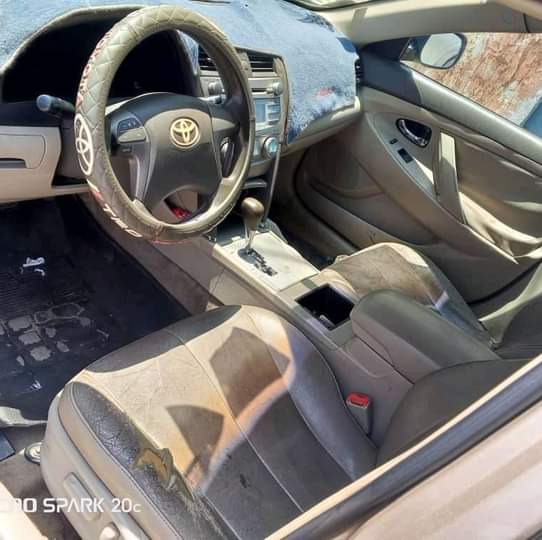 A picture of 08 Toyota Camry Almost first Body pst Everything working perfectly