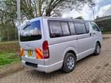 A picture of Toyota Hiace